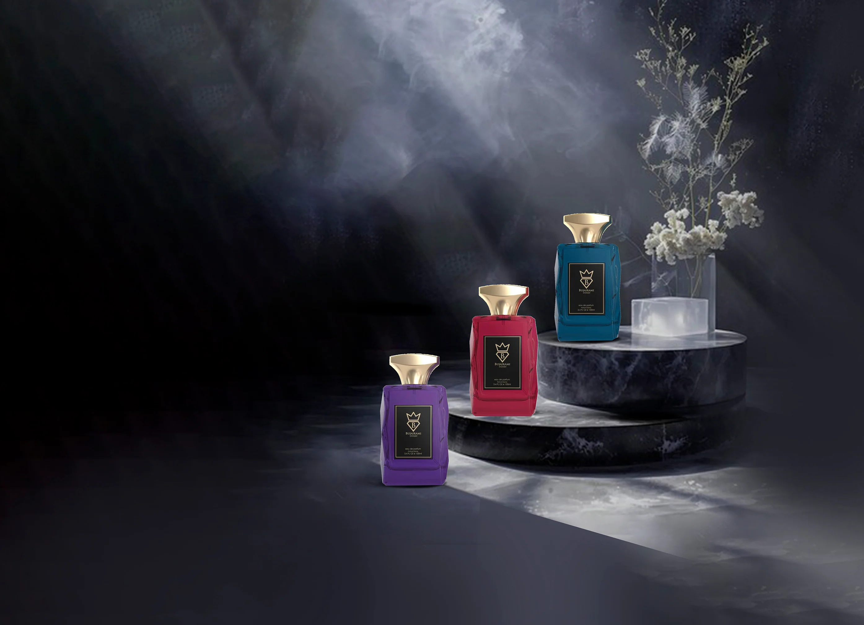 Exquisite Scents, Now in Canada
