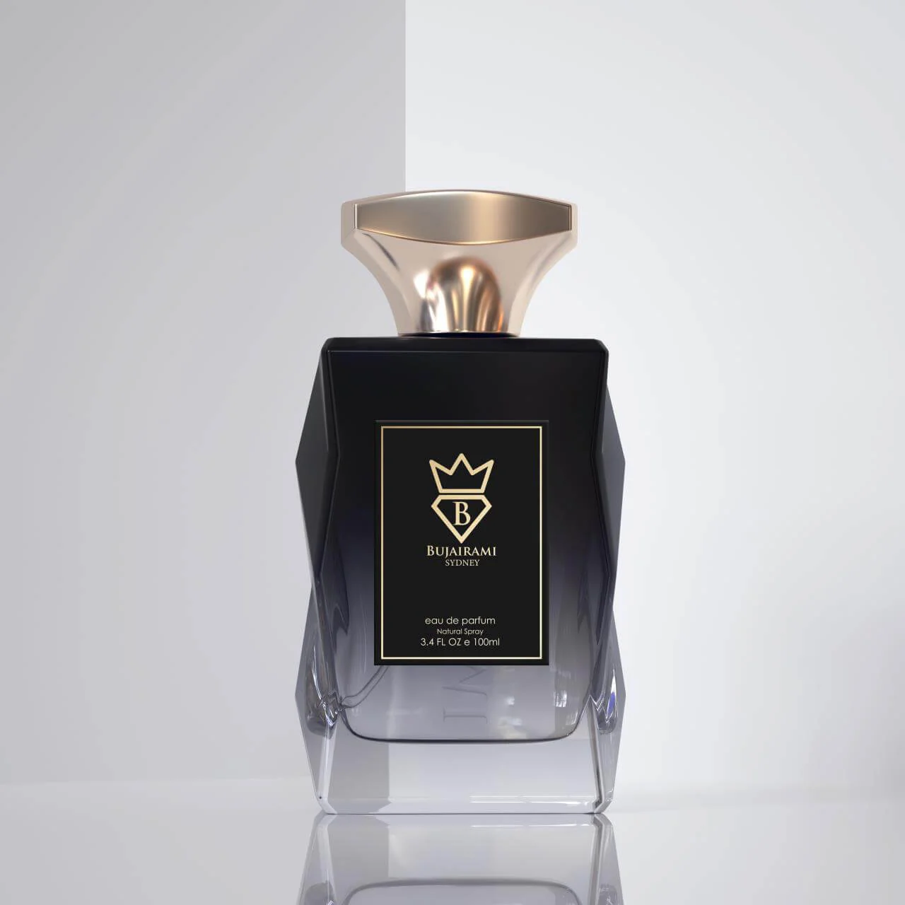 Arabian Gold - Bottle Only (New, No Box) - Inspired By Madawi Gold Edition Arabian Oud