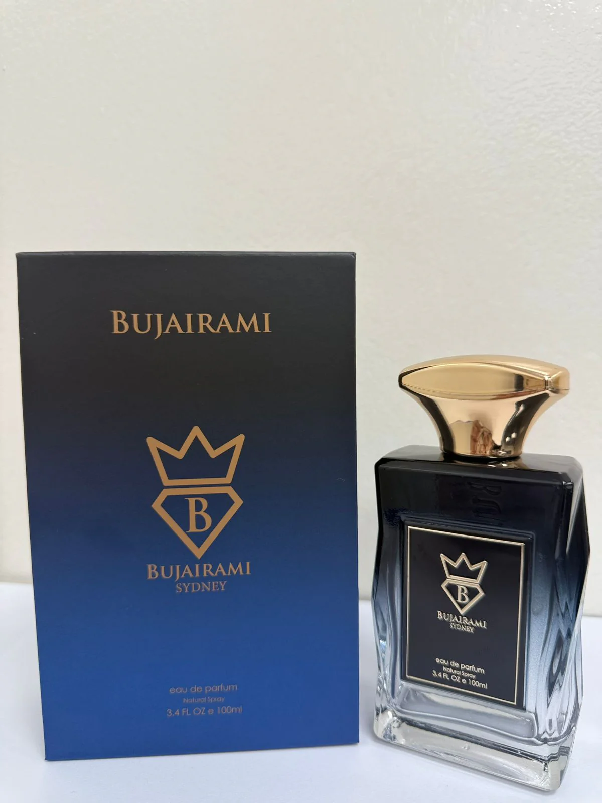 High Roller inspired by Valentino Uomo Extradose