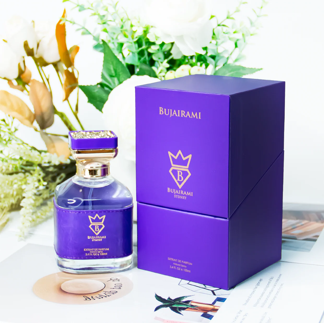 Cosmic Fever inspired by Cosmic Cloud by Louis Vuitton – Extrait