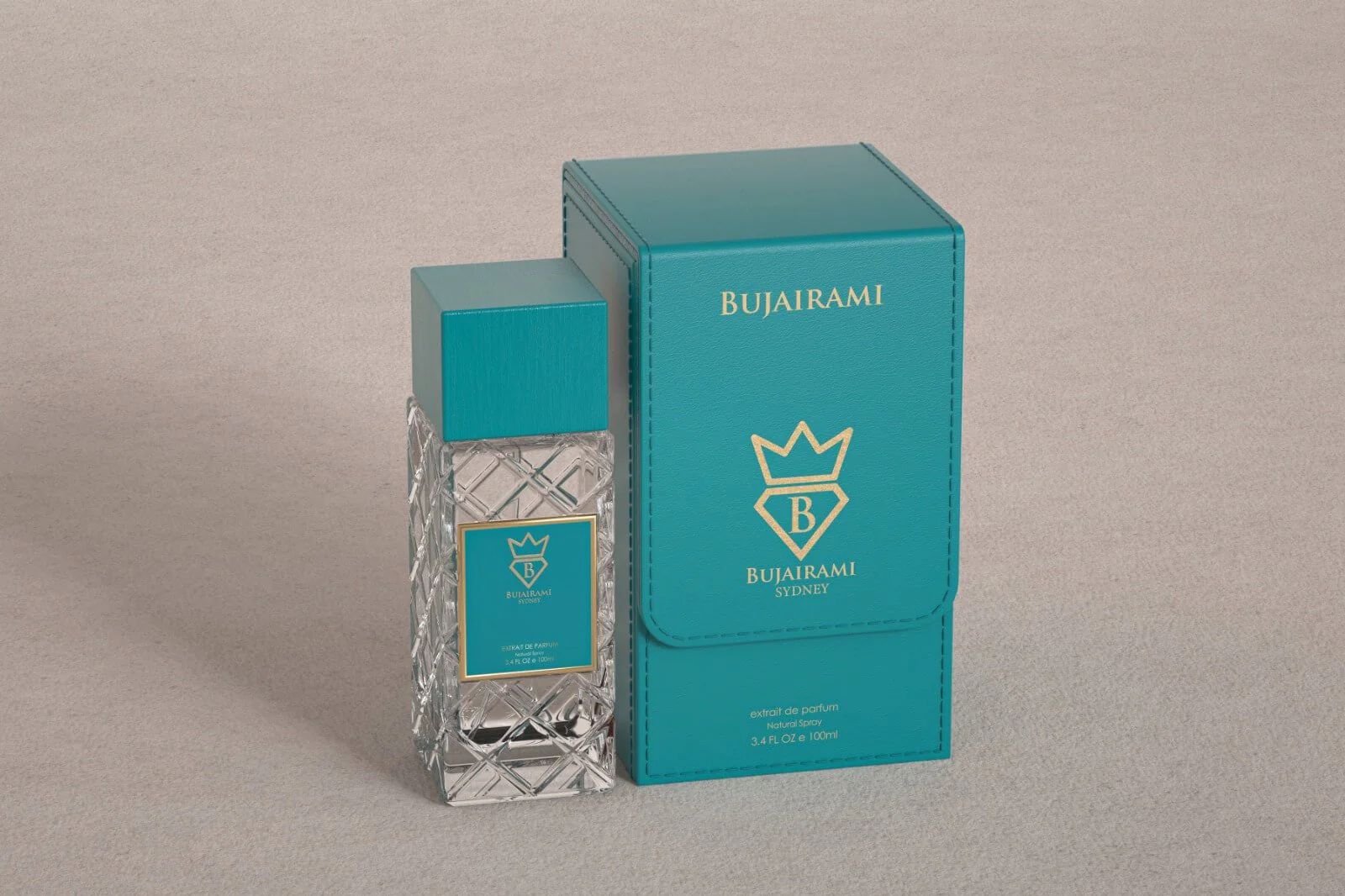 Bossman – Inspired by Creed Absolu Aventus (Extrait)