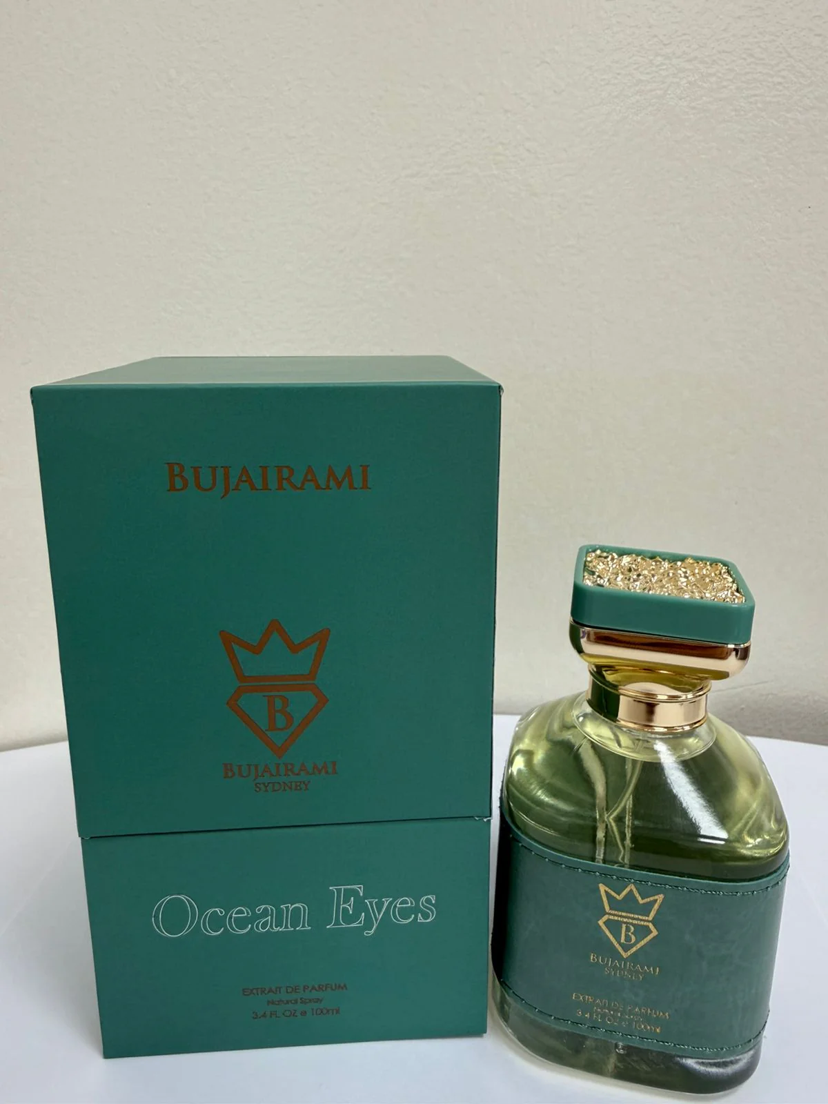 Ocean Eyes Inspired By California Dream Louis Vuitton – Extrait