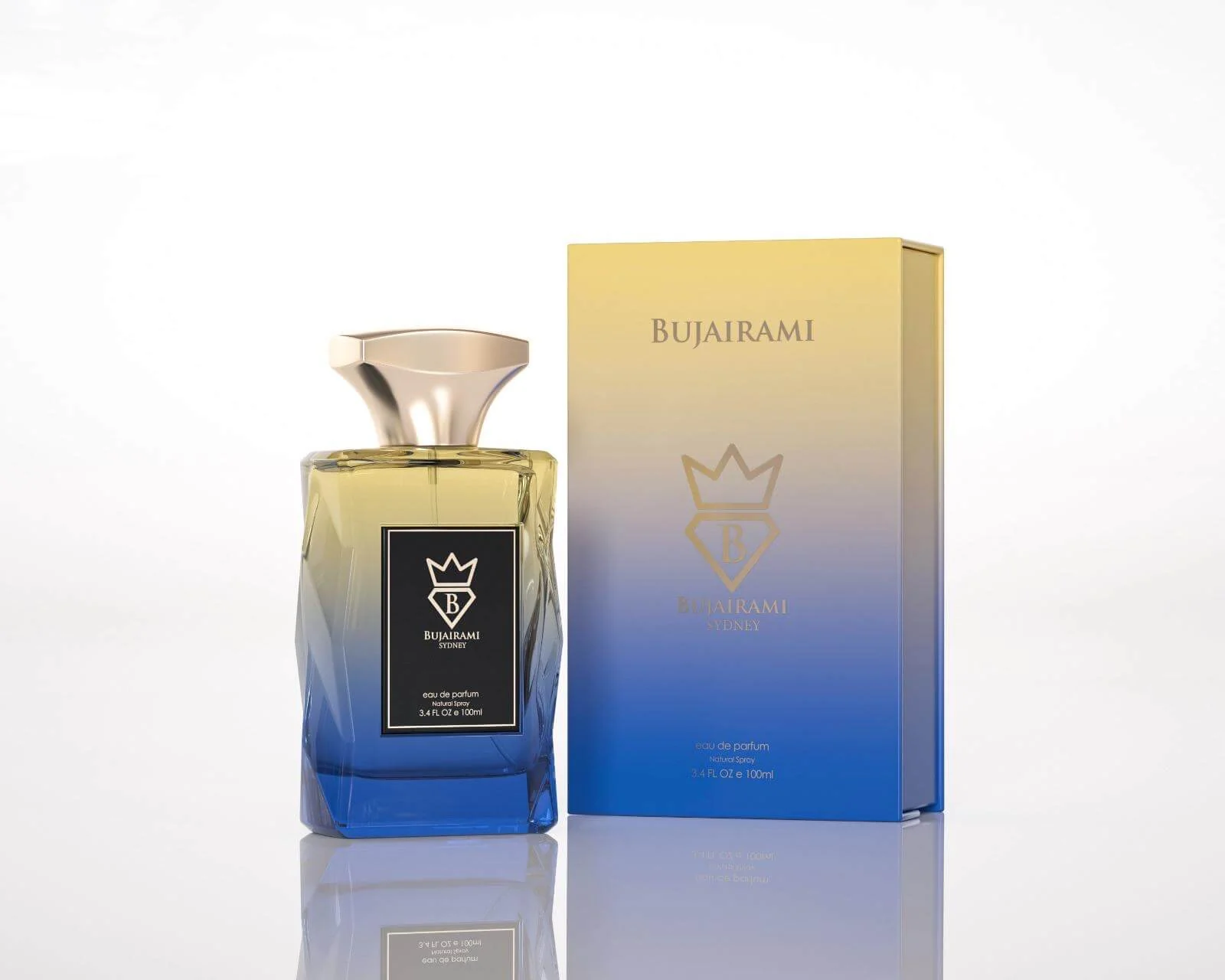 Resolution Inspired By Decision Amouage