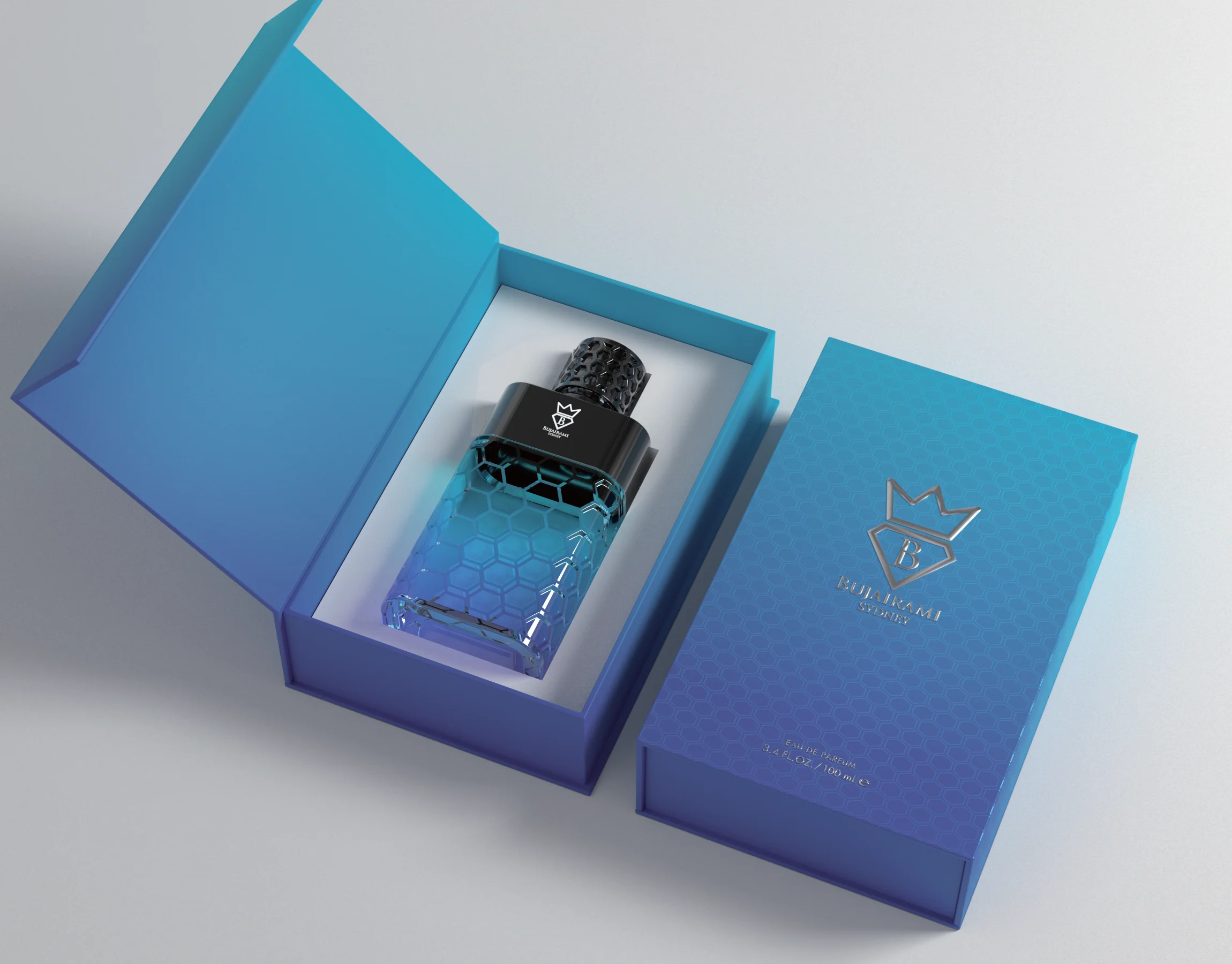Sovereign Inspired By Bleu de Chanel L’Exclusif Chanel - Image 2