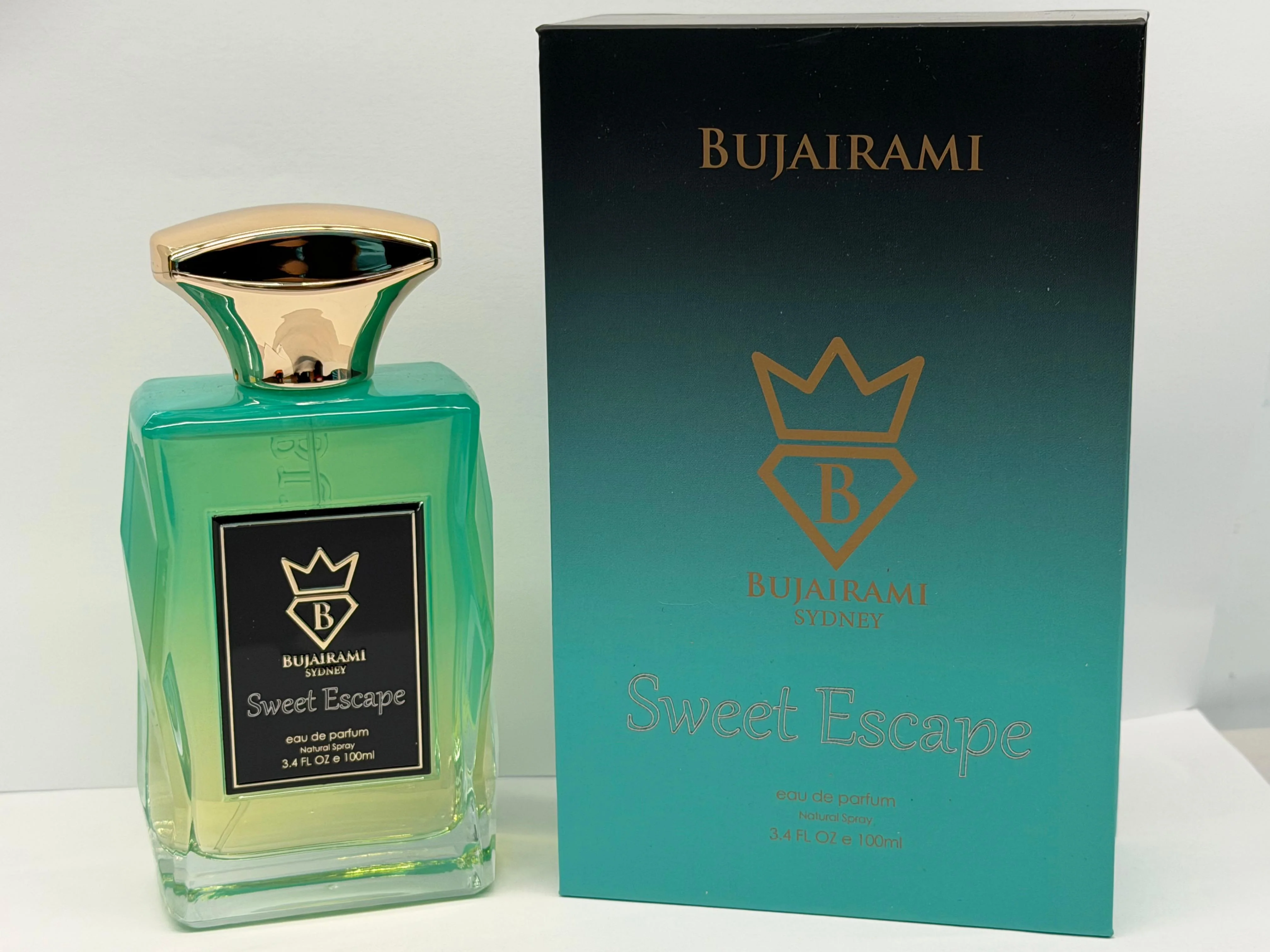 Sweet Escape -Inspired by Escapade Gourmande Maison Mataha